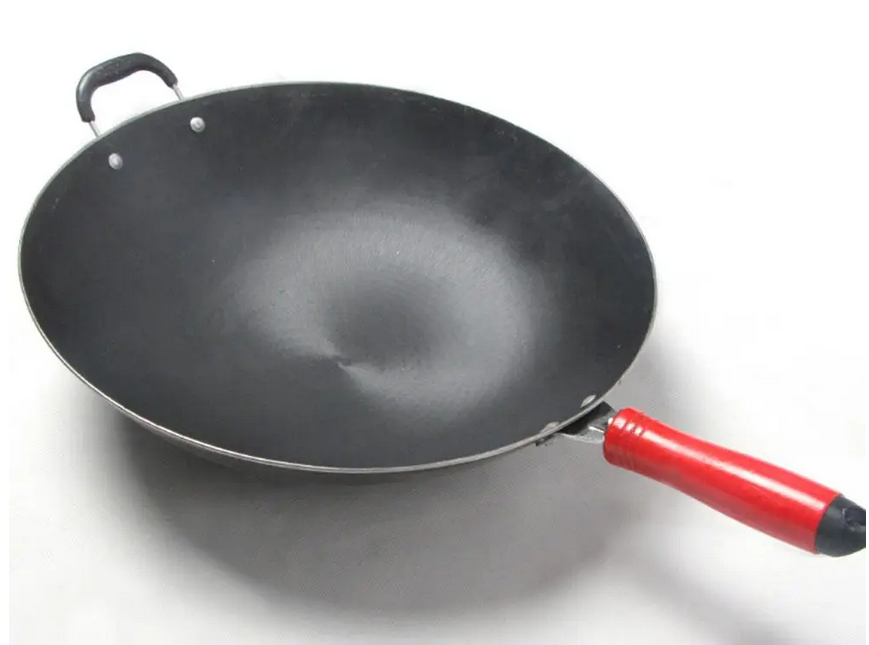 Сковорідка для індукційної плити IC35 WOK